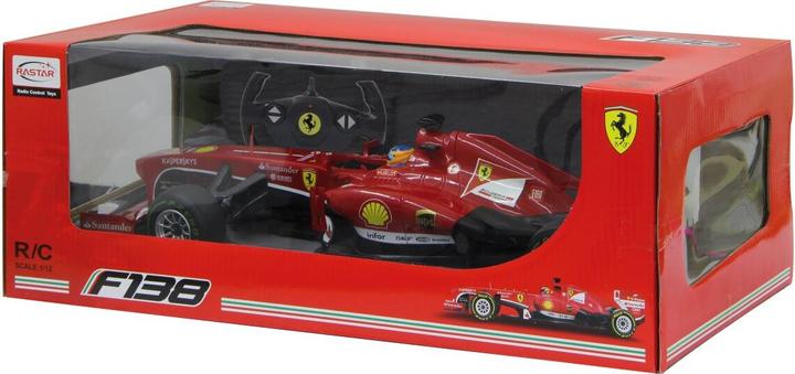 Immagine prodotto Jamara Ferrari F1