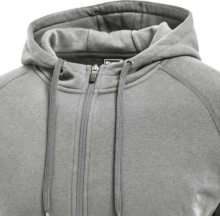 Actual product image hummel Red Classic Zip Hoodie (XXL)