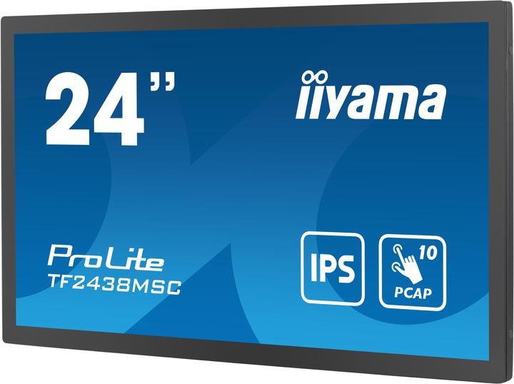 Image du produit iiyama ProLite TF2438MSC-B1 (1920 x 1080 pixels, 24.50")