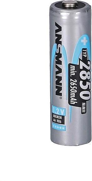Produktbild Ansmann Mignon Batterie AA (1 Stk., AA, 2850 mAh)