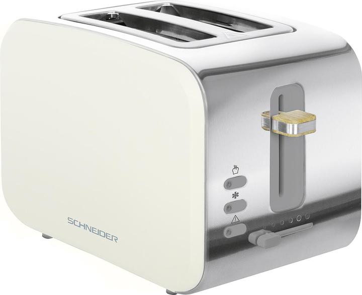 Produktbild Schneider Zwei-Schlitz Toaster Fjord Line