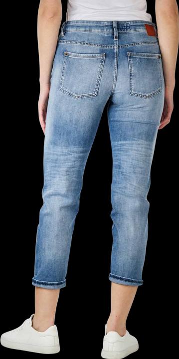 Immagine prodotto Drykorn Low Waist Like Jeans Relaxed Carrot Fit Blue (W27/L32)