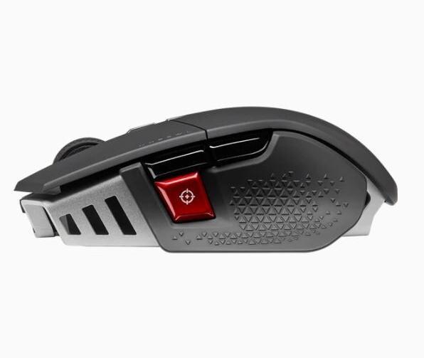 Actual product image Corsair M65 RGB ULTRA (Wireless, Cable)