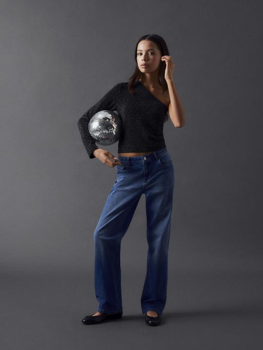 Image du produit Lmtd Jeans taille basse coupe droite (176)