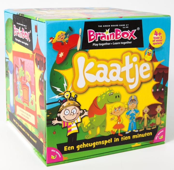 Actual product image Brainbox Cartamundi - Bond Spectre Movie Deck (2de Helft 2015) - Traditional - 50 Ans James Bond (Dutch)