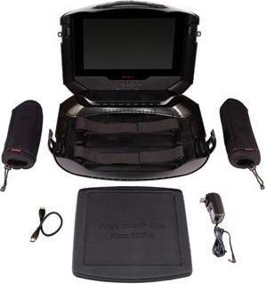 Actual product image Trekstor Gaems G 155 Case for XB360 and PS3 (PS3, Xbox 360)