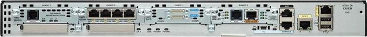 Actual product image Cisco 2901 VOICE BUNDLE W/ PVDM3-16