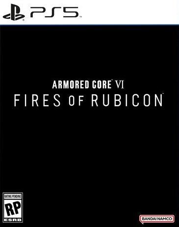Image du produit Bandai Namco Armored Core VI : Fires of Rubicon - Édition de lancement (PS5, IT, FR, DE)