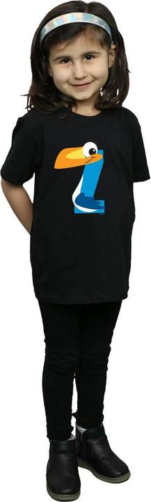 Image du produit Disney - T-shirt ALPHABET Z IS FOR ZAZU - Fille (116)