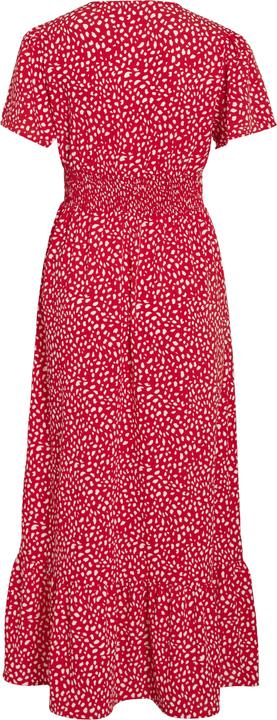 Produktbild Vila Kurzarm Maxikleid (38)