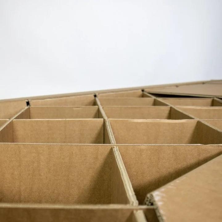 Produktbild Bins and Boxes Klappbett (180 x 200 cm)