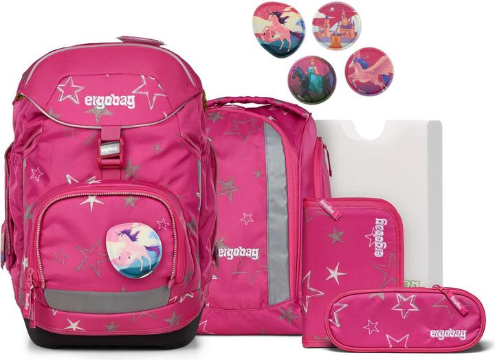 Immagine prodotto Ergobag Set di zaini per la scuola (20 l)