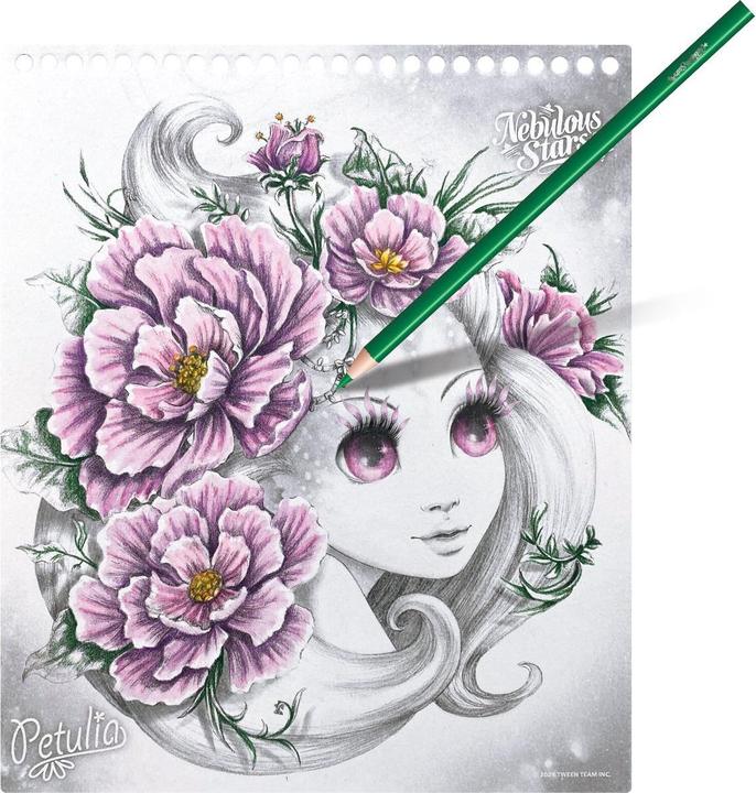 Immagine prodotto Nebulous Stars Set Di Libri Ad Acquerello "Mist Stars