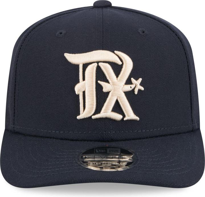 Image du produit New Era 9Seventy Stretch Cap City Connect Texas Rangers