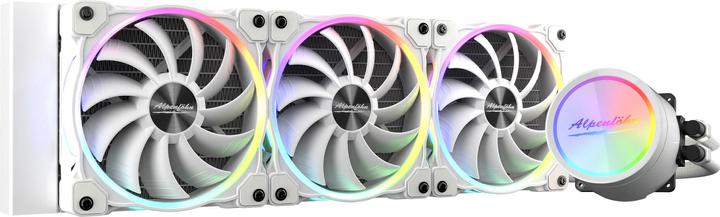 Actual product image Alpenföhn Glacier Water 360 Complete Water Cooling, ARGB
