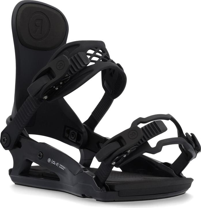 Produktbild Ride Snowboard Bindings Cl-2 2025 (S)