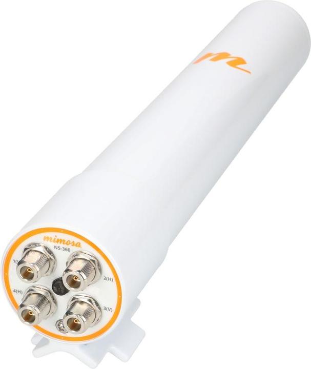 Actual product image Mimosa 100-00075(N5-360) - N5-360 Antenna, 4.9 to 6.4 GH (4G)