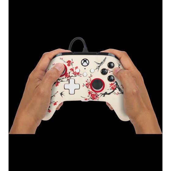 Produktbild Esselte Advantage Wired Controller - Warrior's Nirvana (Xbox Series X, PC, Xbox Series S)