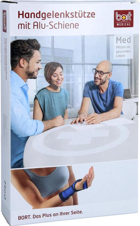 Image du produit Bort Medical Handgelenkstütze Schiene rechts S schwa (S)