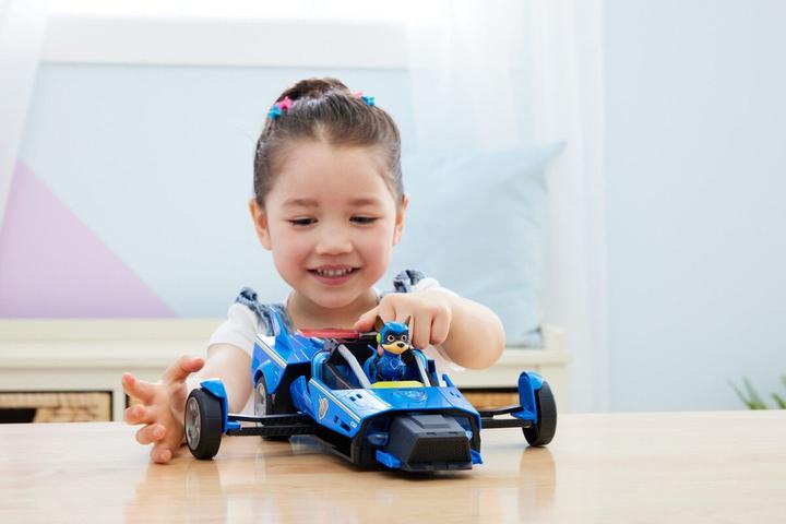 Immagine prodotto Spin Master Paw Patrol - Film II - Il veicolo razzo deluxe di Chase