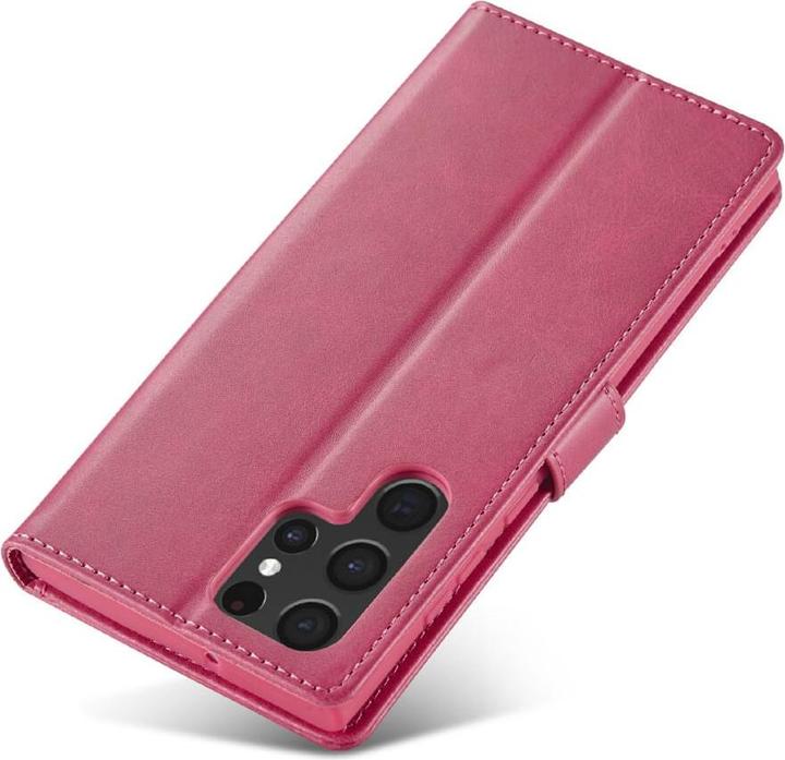 Produktbild LC.Imeeke Galaxy S25 Ultra - Leder Etui Hülle (Samsung Galaxy S25 Ultra)