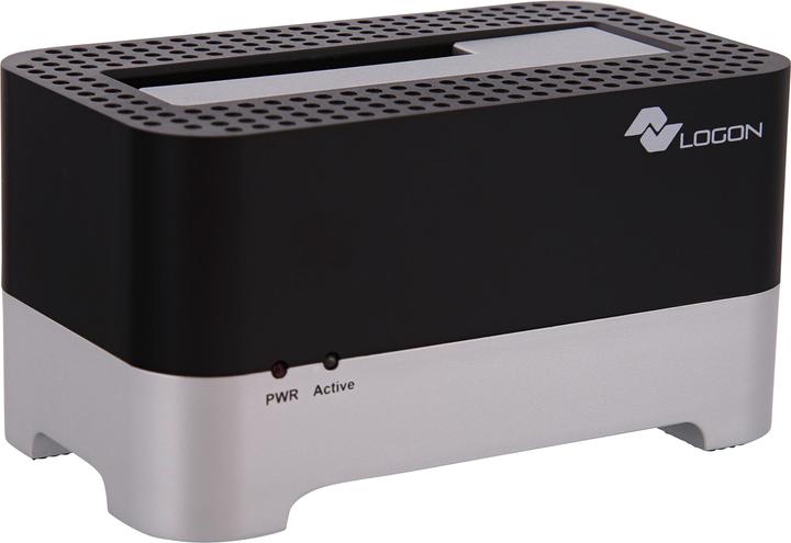 Immagine prodotto Logon Docking Station USB 2.0 For (3.5", 2.5")