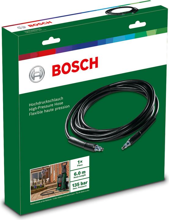 Produktbild Bosch Home & Garden Hochdruckschlauch für AQT 33/35/37