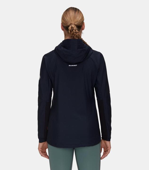 Produktbild Mammut Aenergy WB Hooded Jacket Women (XL)