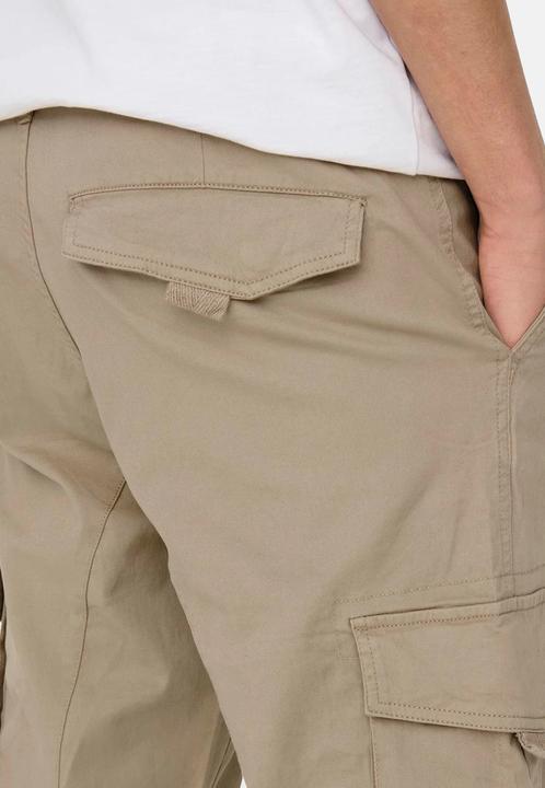 Actual product image Only & Sons Onsdean Life Tap Cargo 0032 Pant Noos (W29/L34)