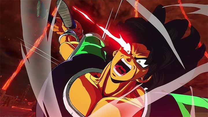 Actual product image Bandai Namco Dragon Ball: Sparking! Zero (PS5, DE, IT, FR)