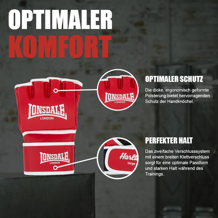 Actual product image Lonsdale Harlton (M)