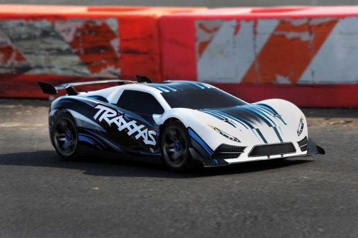 Image du produit Traxxas X0-1 Supercar (RTR Prêt à fonctionner)