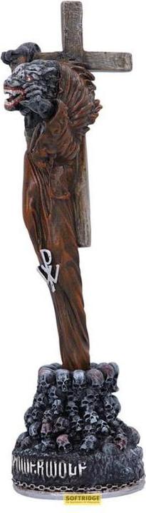 Image du produit Nemesis Now Powerwolf stylo Via Dolorosa 20 cm