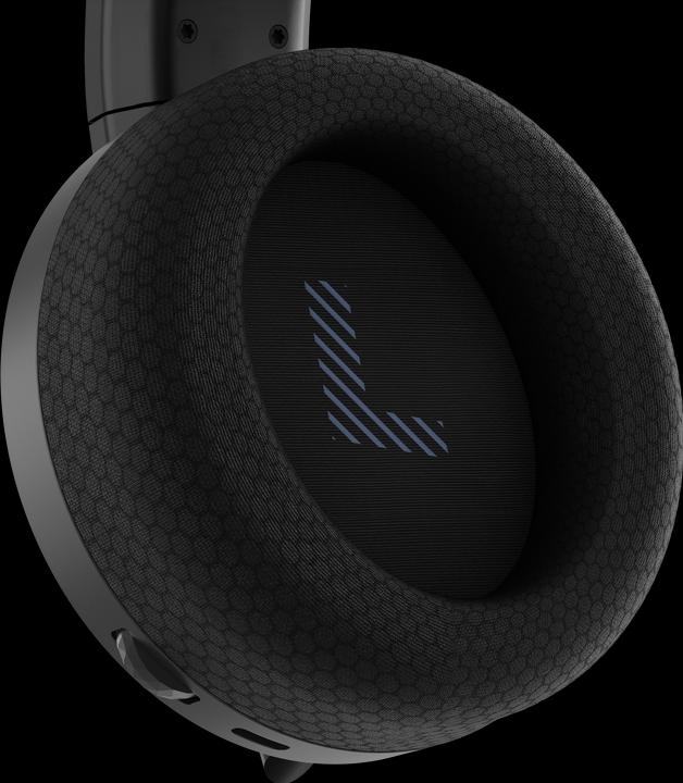 Actual product image Lenovo Legion H600 Headset (Cable, Wireless)
