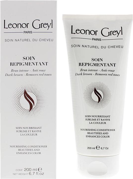 Produktbild Leonor Greyl Soin Repigmentant - Intensives Braun (200 ml)