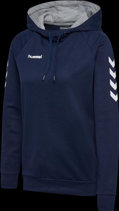 Immagine prodotto hummel Andare Donna Felpa Con Cappuccio In Cotone (S)