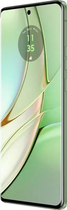 Produktbild Motorola Edge 40 (256 GB, Nebula Green, 6.55", SIM + eSIM, 50 Mpx, 5G)