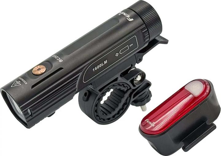 Fenix BC26R + BC05R V2.0 (1600 lm)