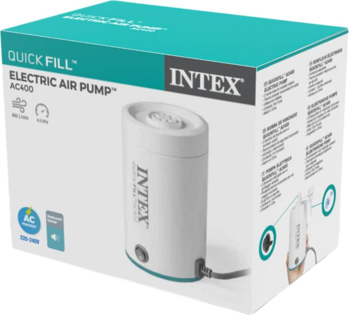 Produktbild Intex Quick-Fill AC400