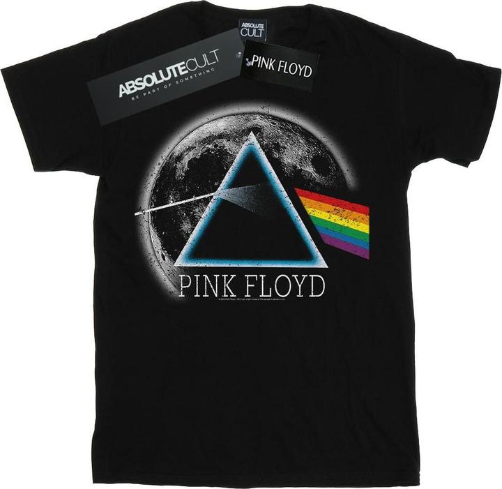 Pink Floyd Dark Side Of The Moon Distressed TShirt