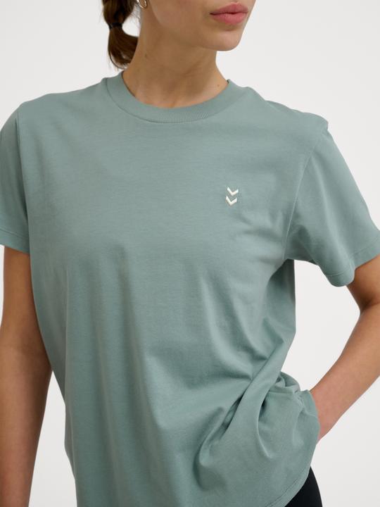 Actual product image hummel hmlPULSE W T-SHIRT (L)