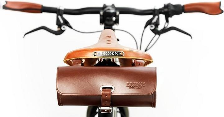 Image du produit Brooks Running Sac de selle Brooks Bag Challenge 0.5L, noir (0.50 l, Sac de selle)
