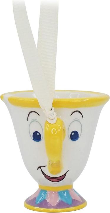 Produktbild NoName LA BELLE ET LA BÊTE - Zip - Décoration à suspendre 5cm (1 -teilig)