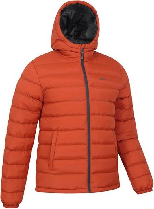 Image du produit Mountain Warehouse - Veste matelassée SEASONS - Homme (XXS)