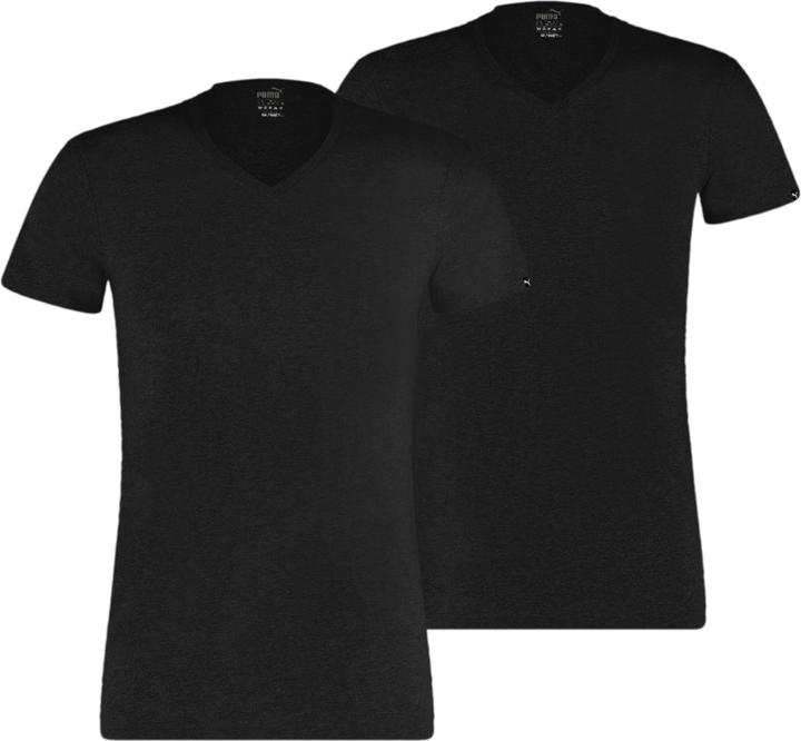 Produktbild Puma Basic 2p V-Ausschnitt (M, Einzelpack)