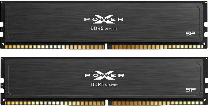 Produktbild Silicon Power XPOWER Pulse Gaming (2 x 16GB, 6000 MHz, DDR5-RAM, U-DIMM)