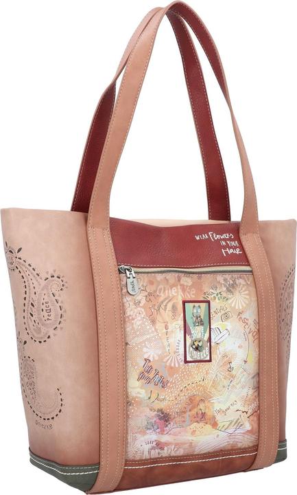 Anekke Peace & Love Shopper Tasche 44 cm (21 l)