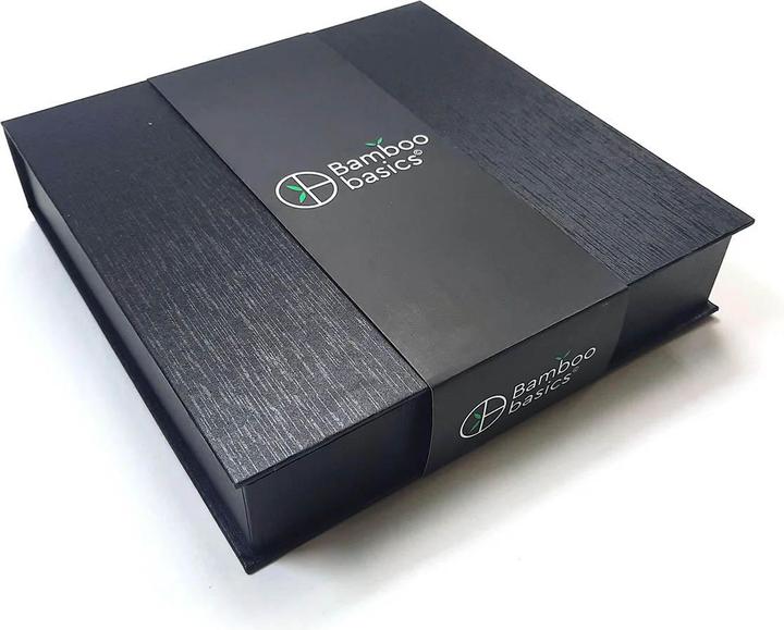 Produktbild Bamboo Basics Boxershorts Rico Gift Box (S, 2er Pack)