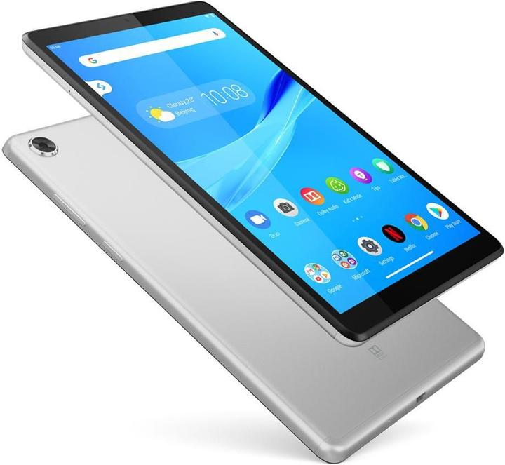 Lenovo Tab M8 (seconda generazione) (4G, 8", 32 GB, Grigio platino)