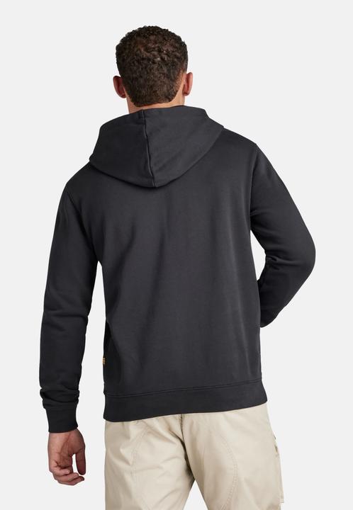 Produktbild G-Star hoodie painted graphic (M)